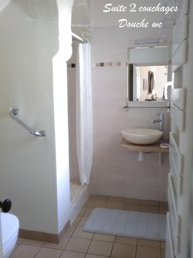 L'Etape De Loudun Hotel Екстериор снимка