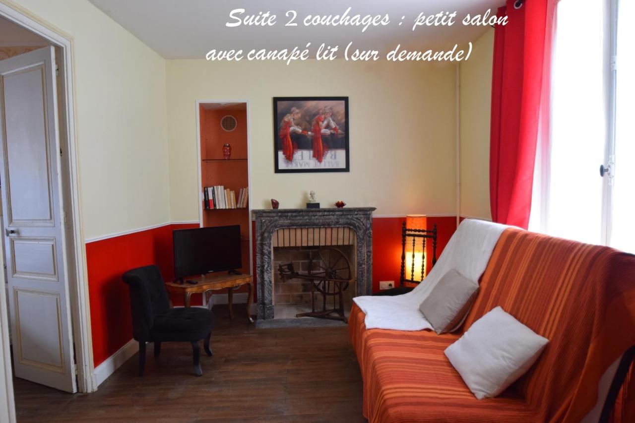 L'Etape De Loudun Hotel Екстериор снимка
