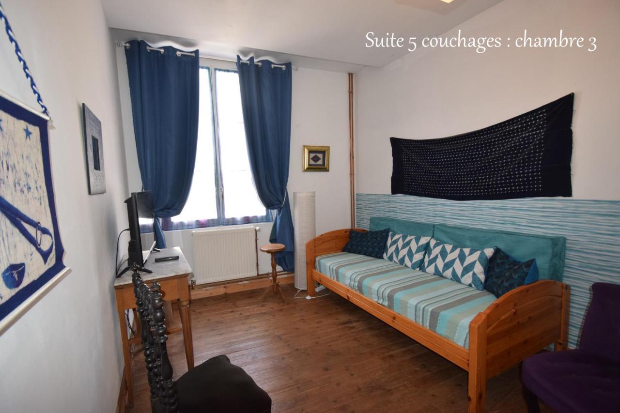 L'Etape De Loudun Hotel Екстериор снимка