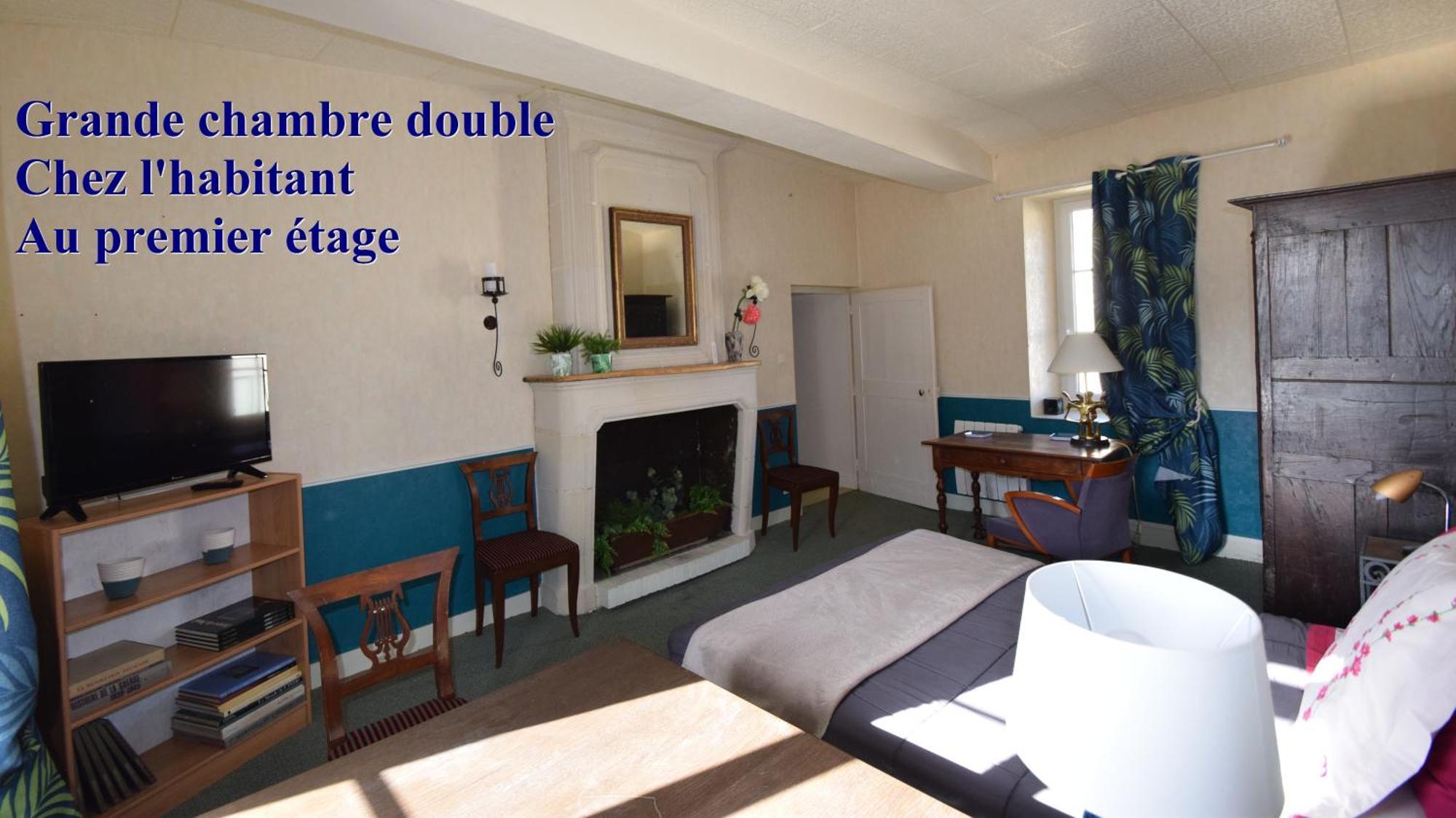L'Etape De Loudun Hotel Екстериор снимка