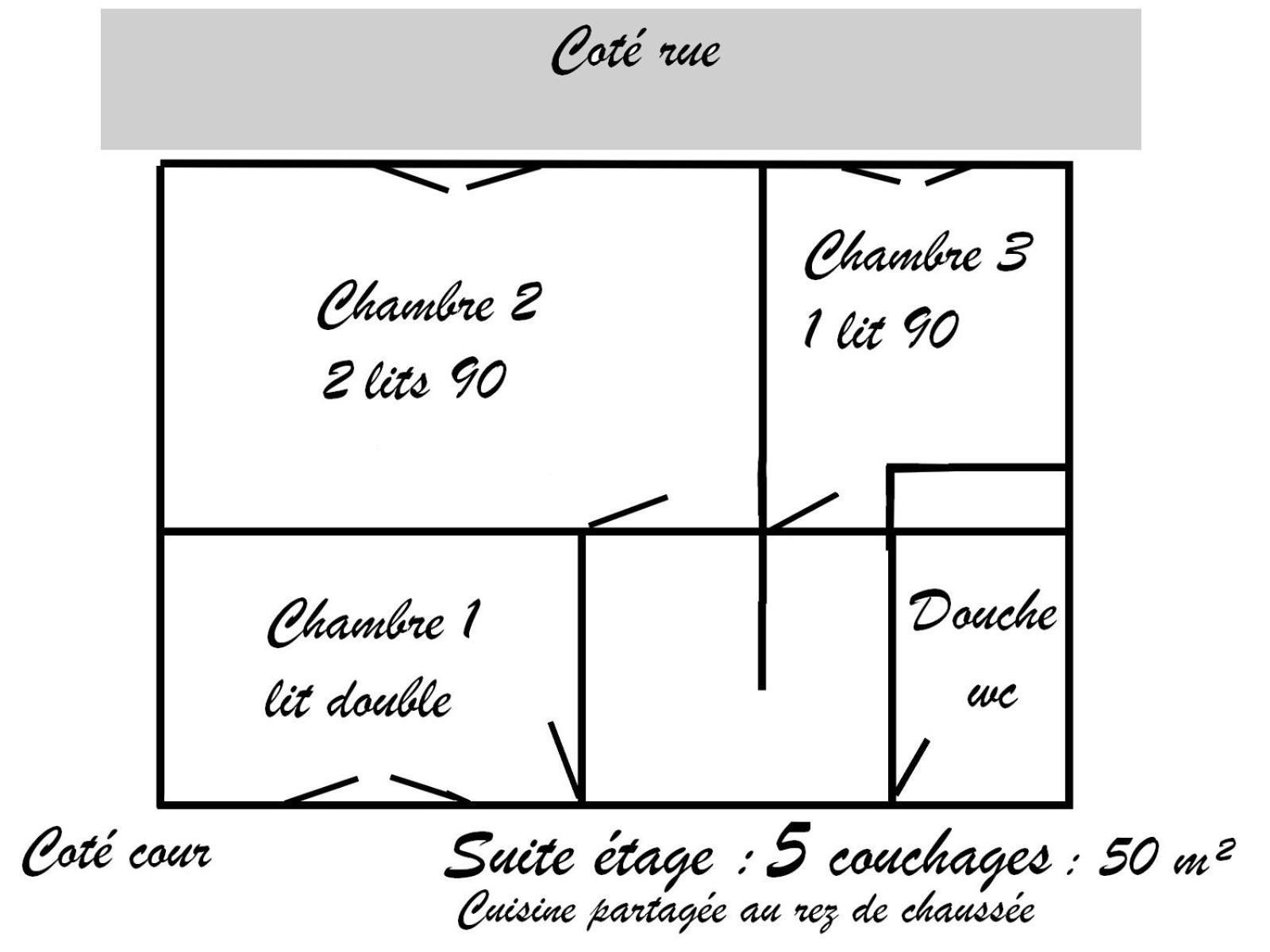 L'Etape De Loudun Hotel Екстериор снимка