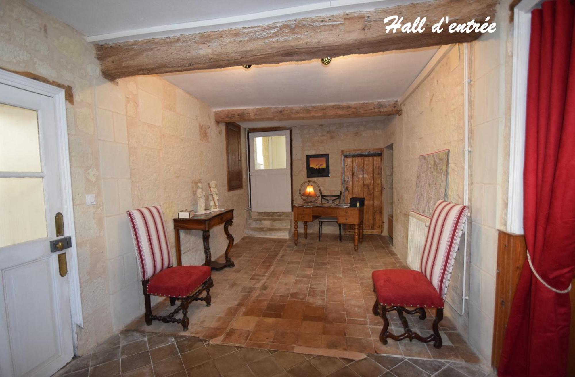 L'Etape De Loudun Hotel Екстериор снимка